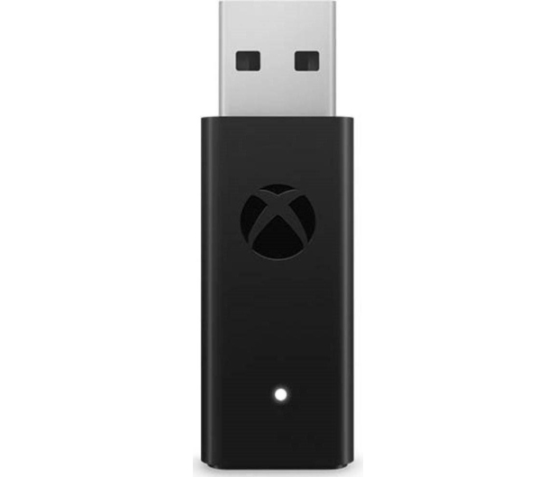 Microsoft Xbox Wireless Adapter for PC (W10) - 586672 - zdjęcie